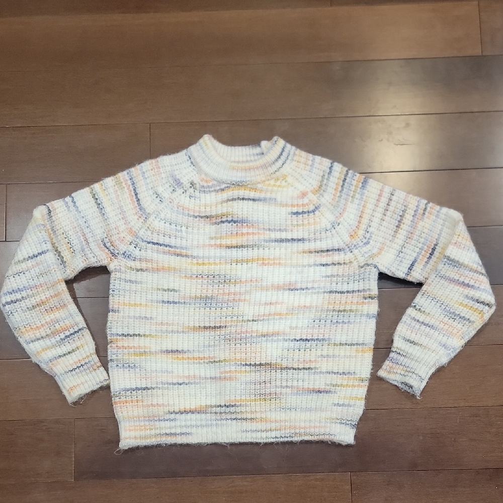 Frnch‎ Paris Knit Sweater Size Medium